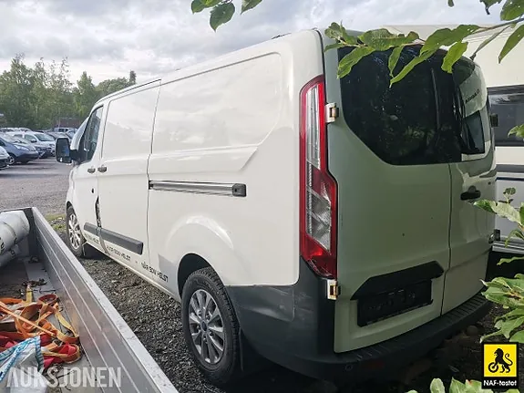 Ford Transit Custom 2017 photo 4