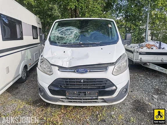 Ford Transit Custom 2017 photo 3