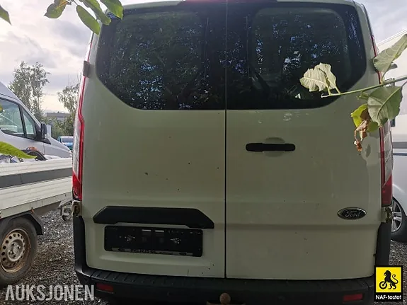 Ford Transit Custom 2017 photo 5
