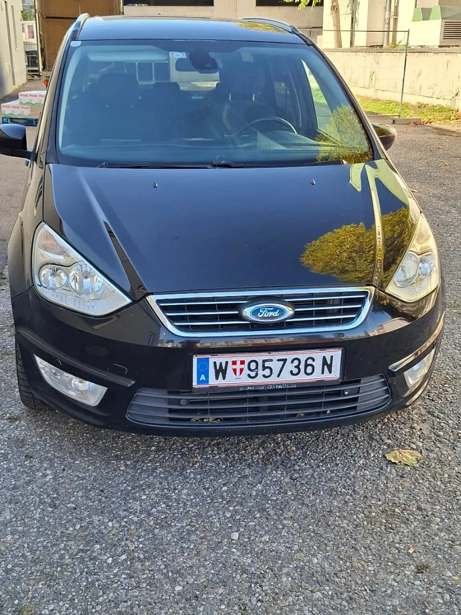 Ford Galaxy