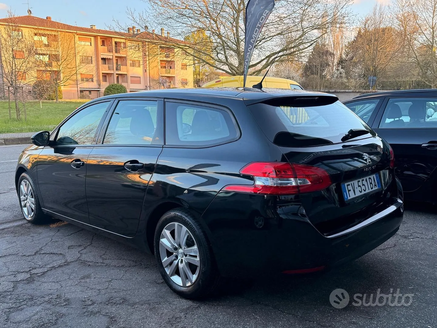 Peugeot 308 2019 photo 3