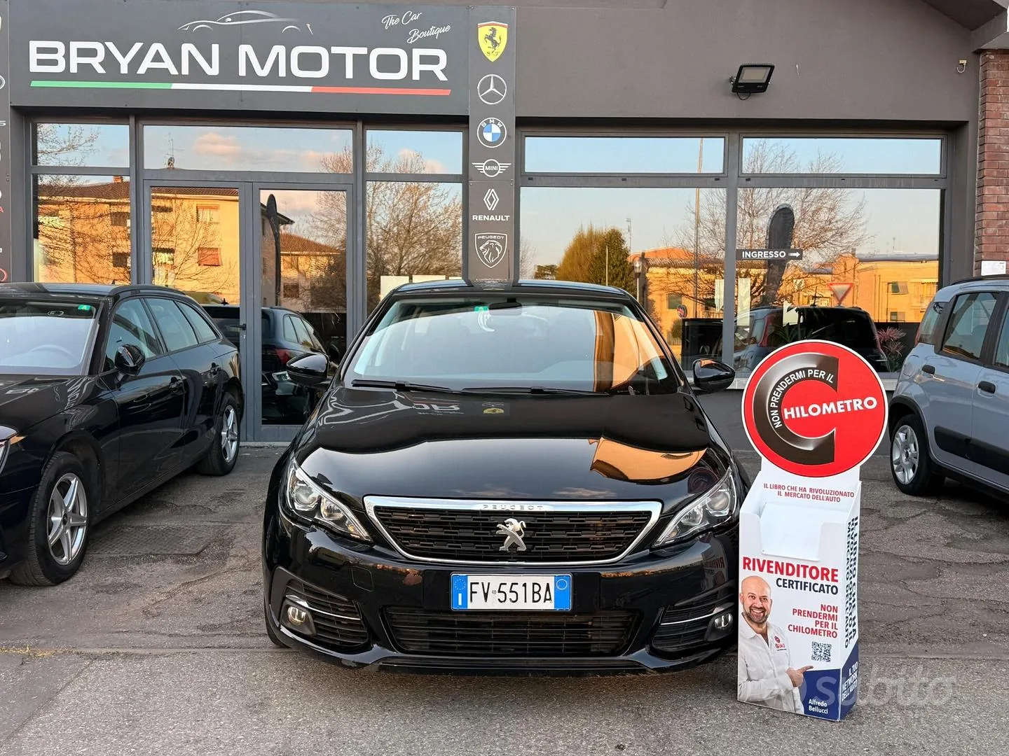Peugeot 308 2019 photo 2