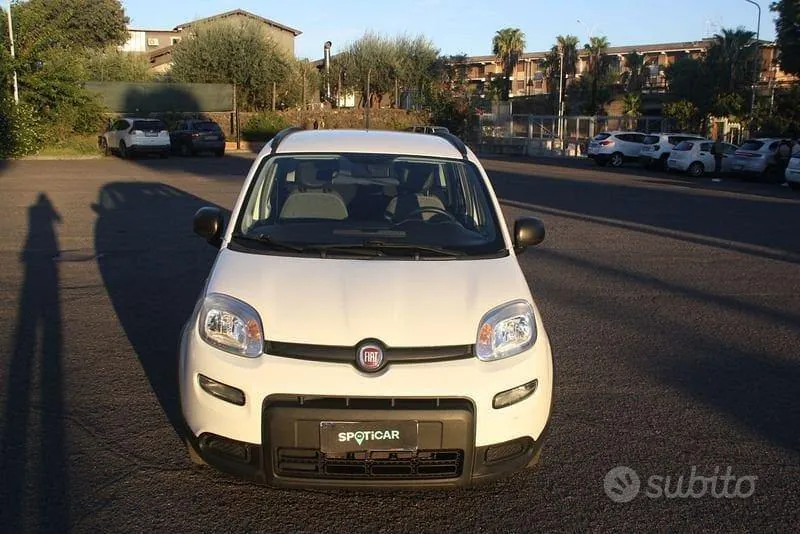 Fiat Panda 2022 photo 3