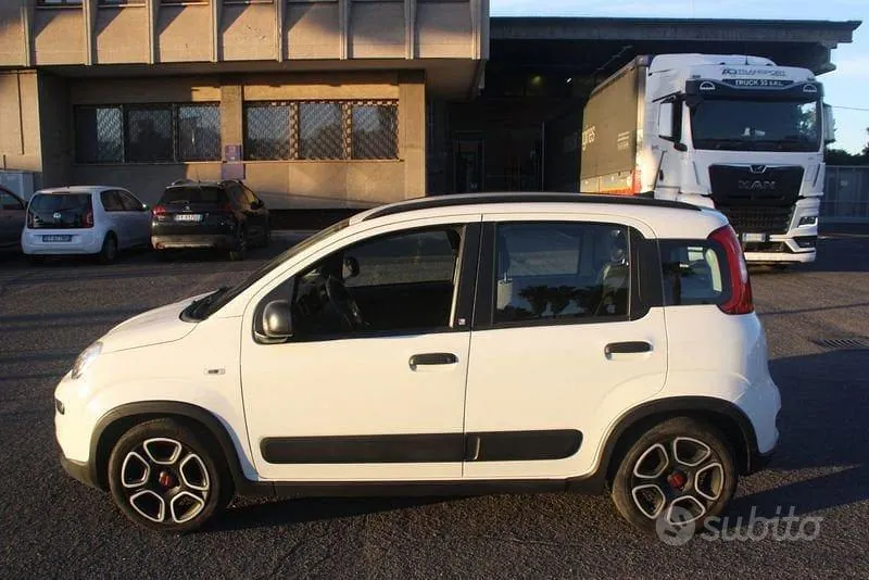 Fiat Panda 2022 photo 5