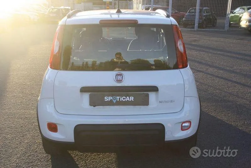 Fiat Panda 2022 photo 4