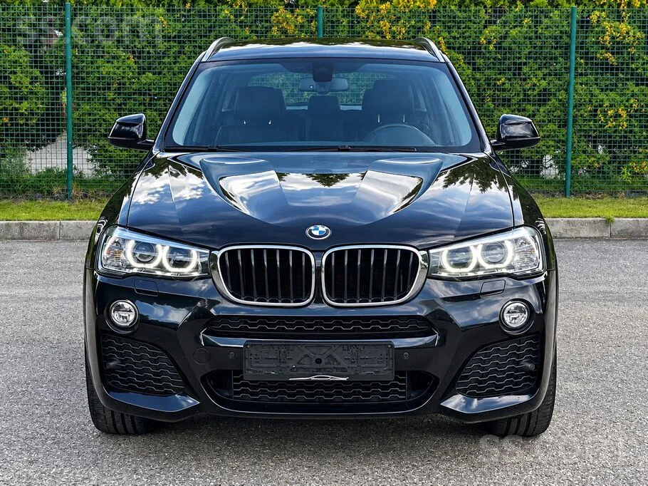 BMW X3 2016 photo 2
