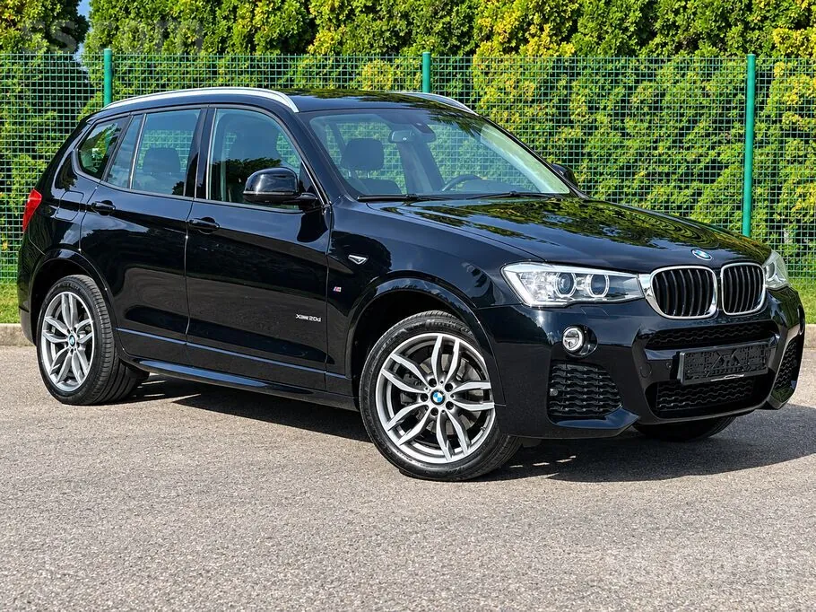 BMW X3