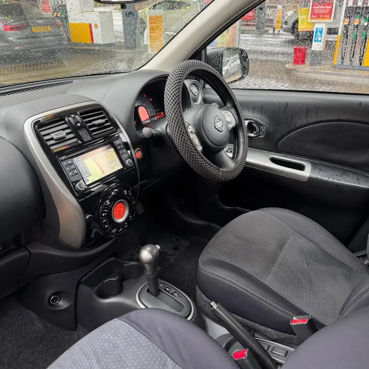 Nissan Micra 2015 photo 2