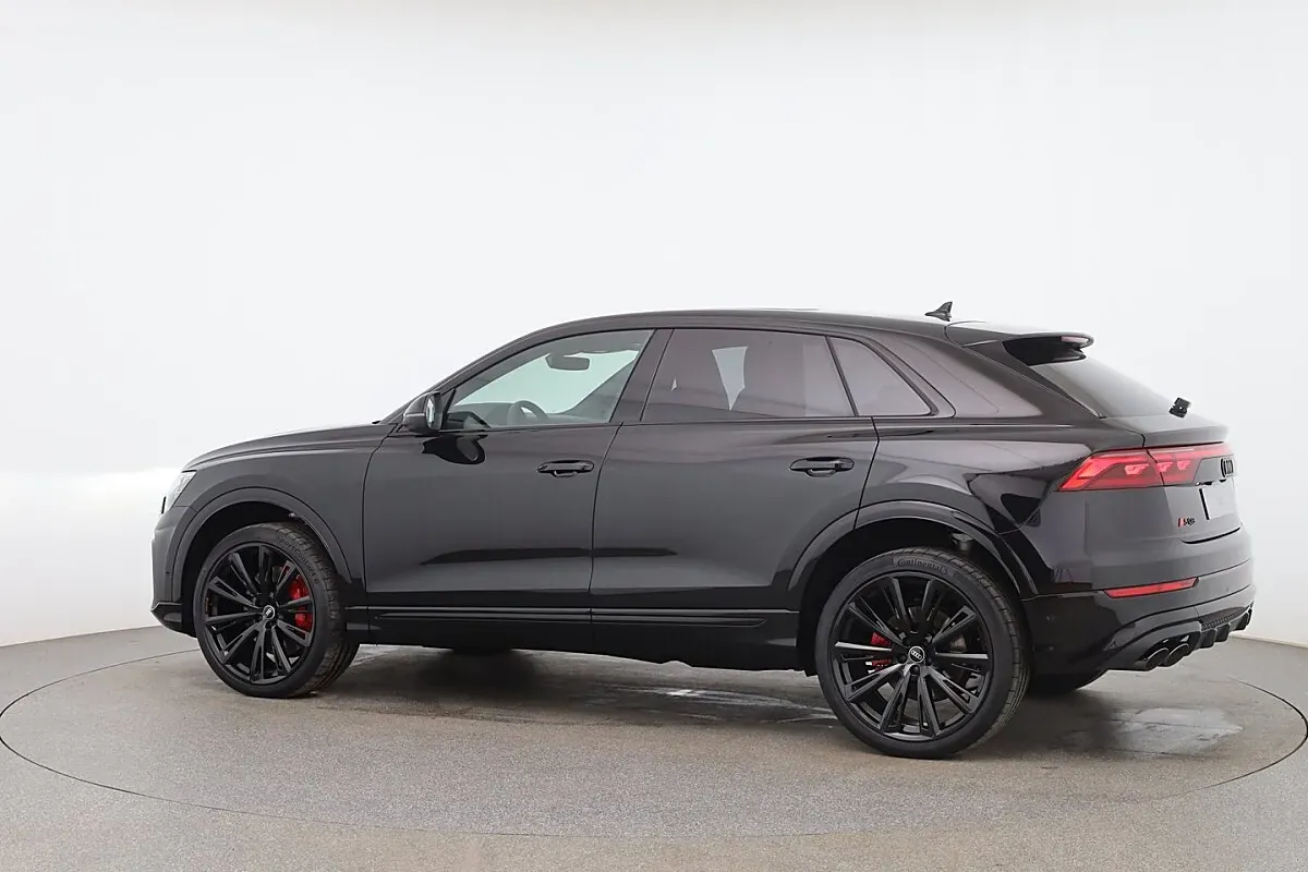 Audi Q8 2026 photo 3