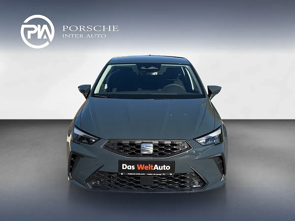 Seat Ibiza 2026 photo 2