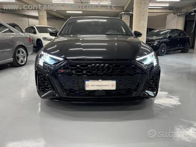 Audi Rs3 2022 photo 2
