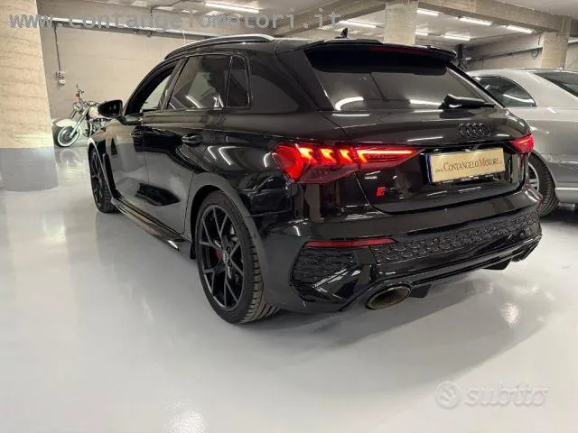 Audi Rs3 2022 photo 3