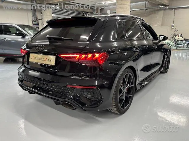 Audi Rs3 2022 photo 5