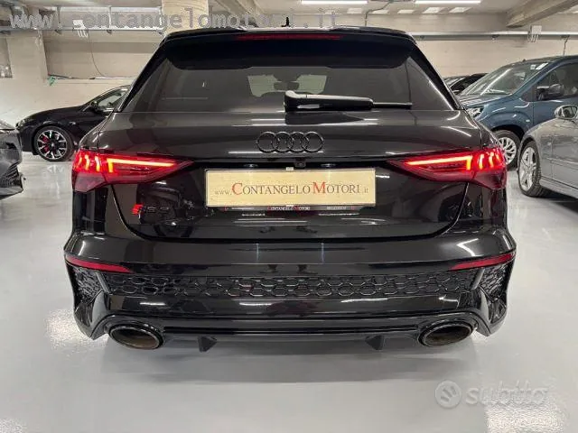 Audi Rs3 2022 photo 4