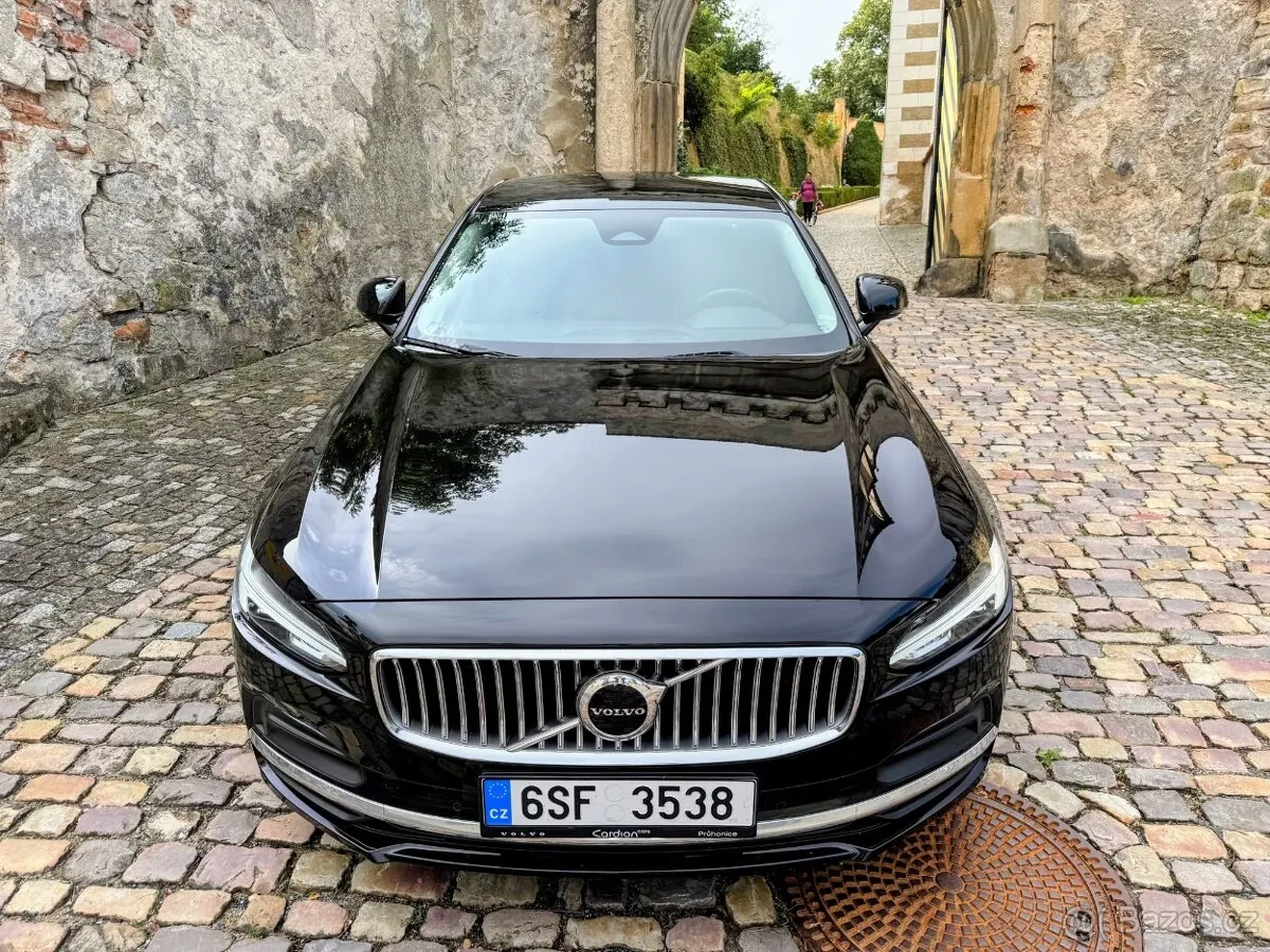 Volvo S90 2023 photo 3