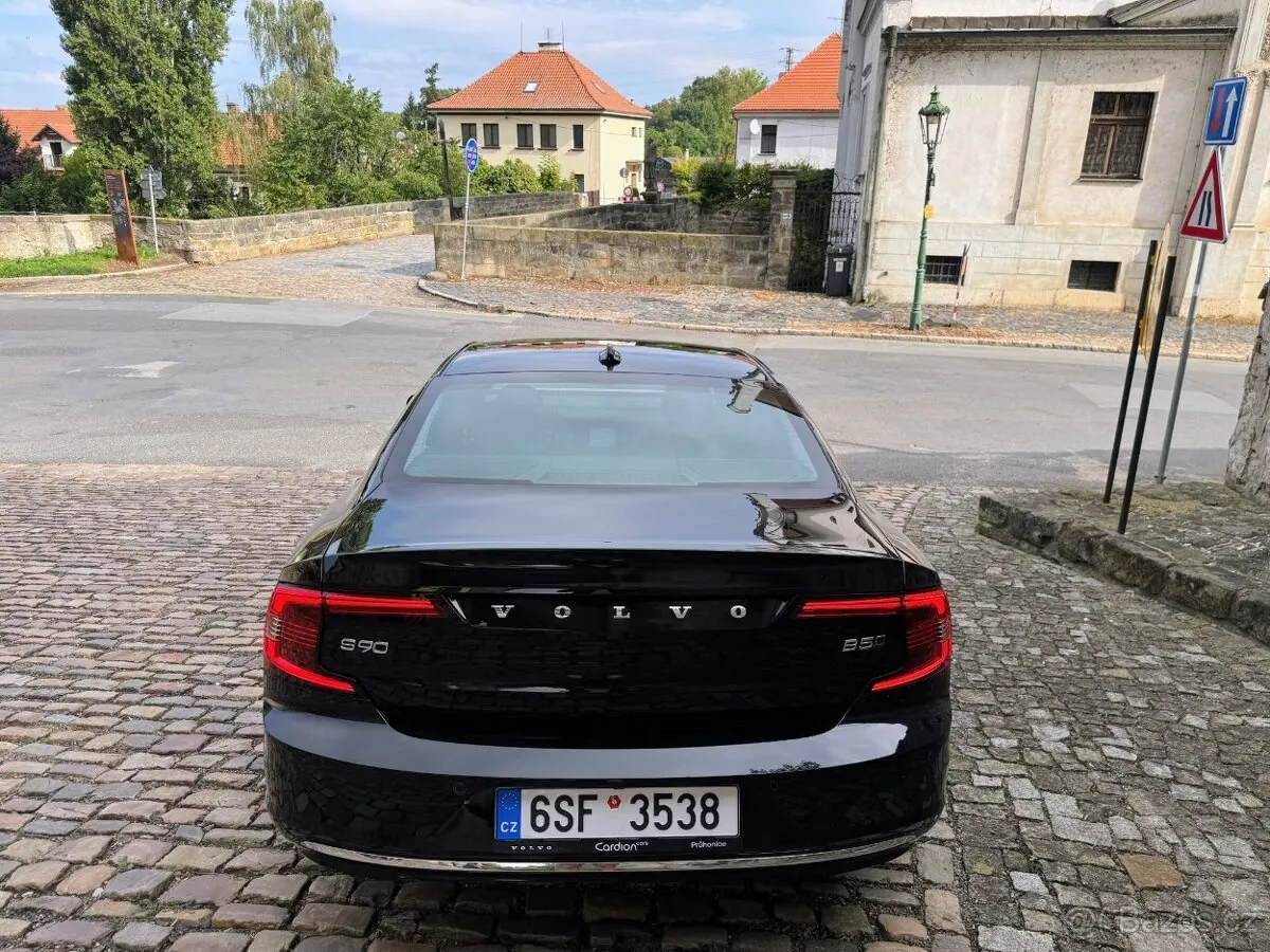 Volvo S90 2023 photo 5