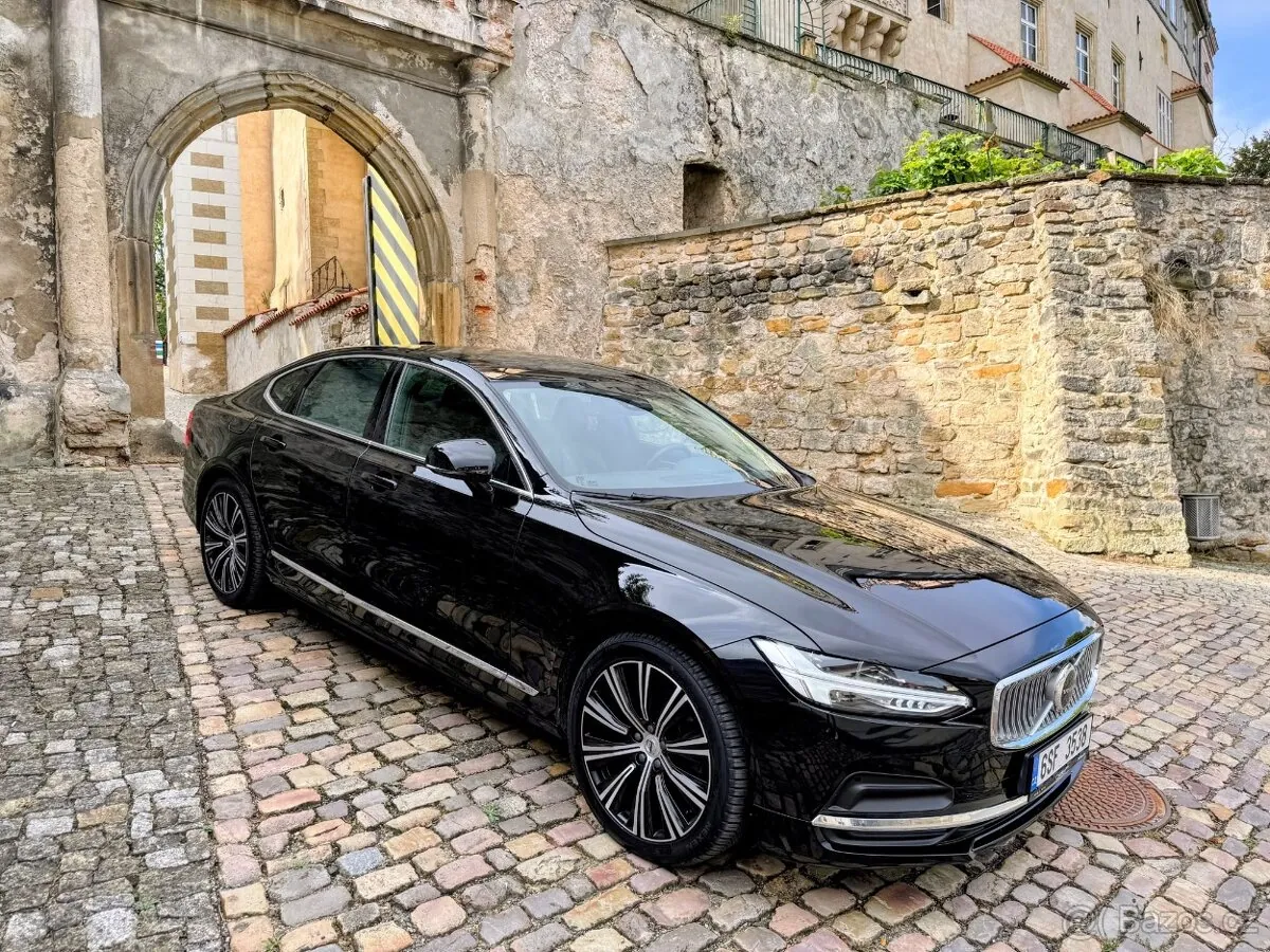Volvo S90