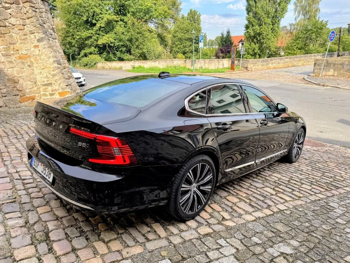 Volvo S90 2023 photo 4