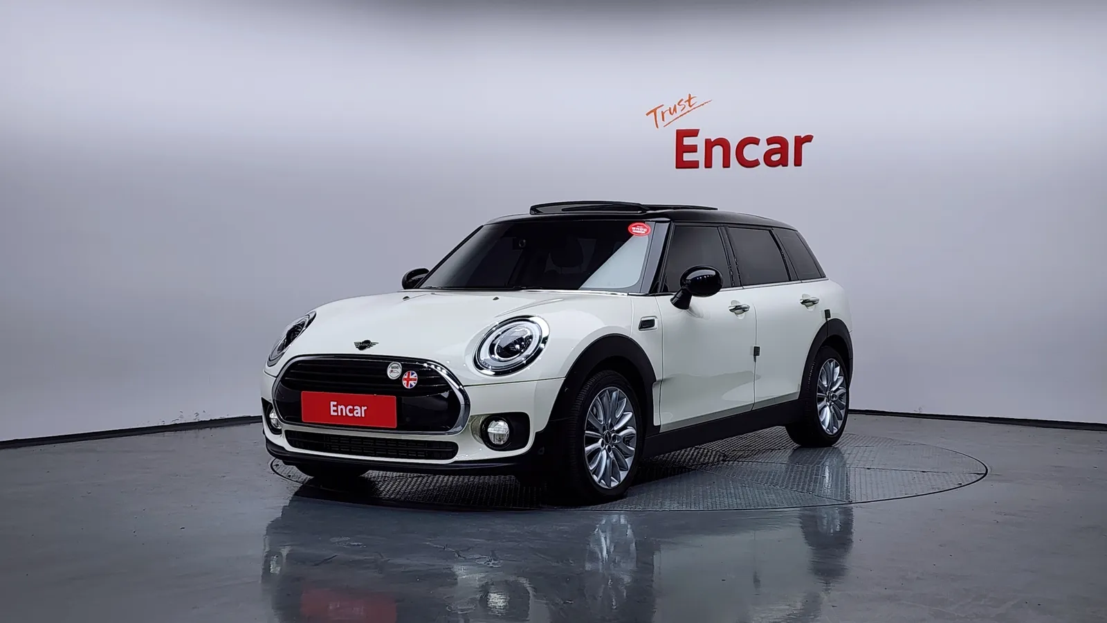 Mini Cooper D Clubman