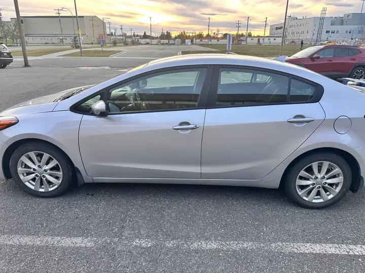 Kia Forte