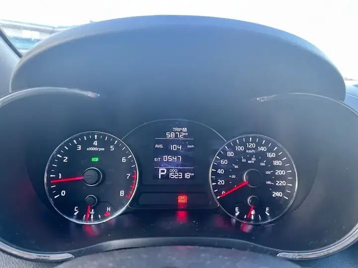 Kia Forte 2016 photo 3