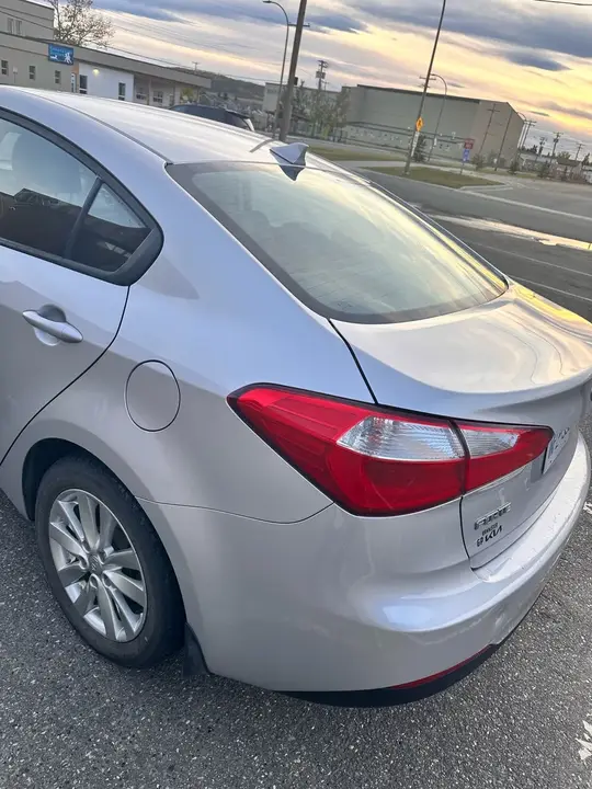Kia Forte 2016 photo 2