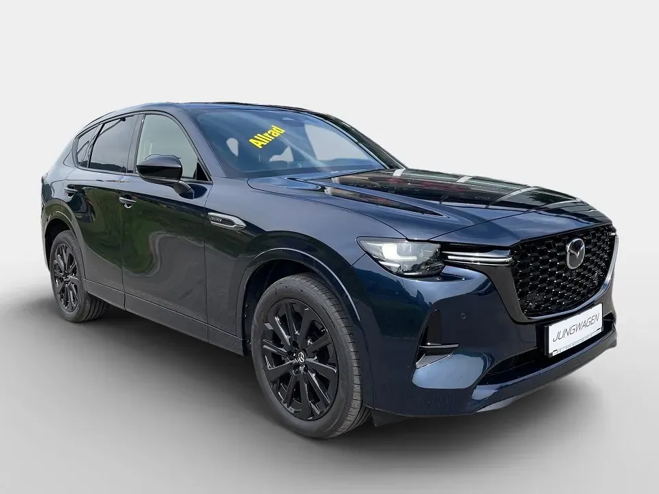 Mazda Cx-60 2025 photo 2