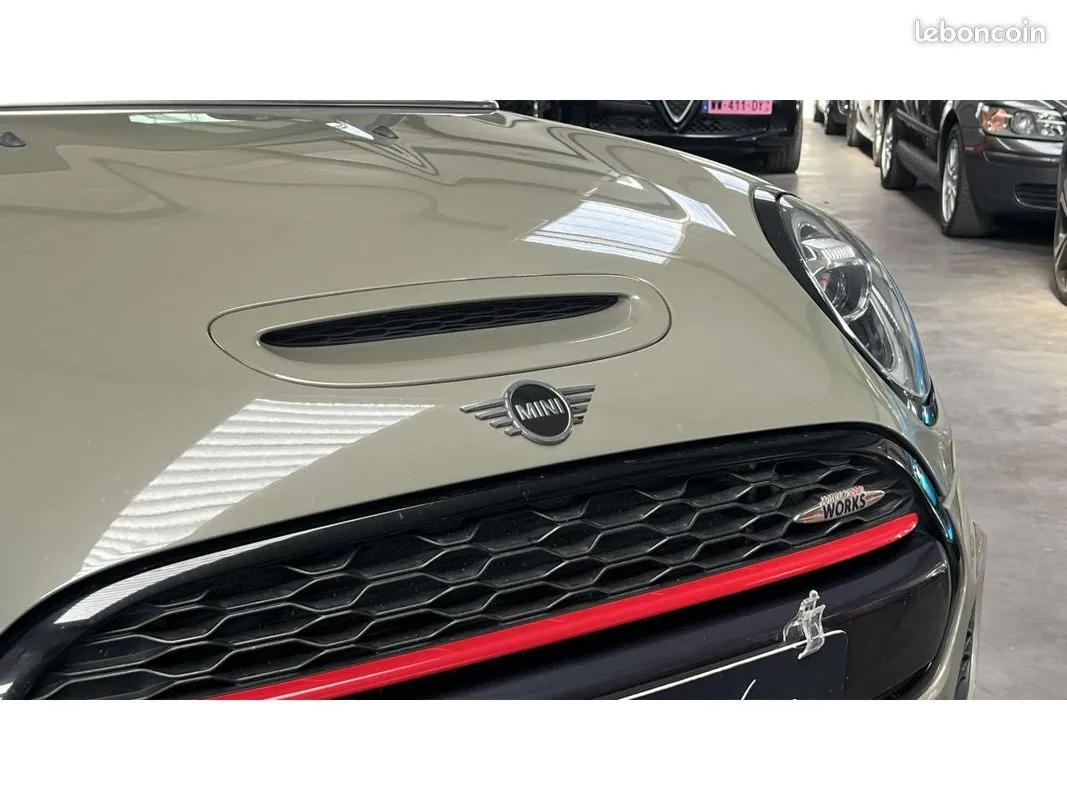 Mini Cooper 2018 photo 4