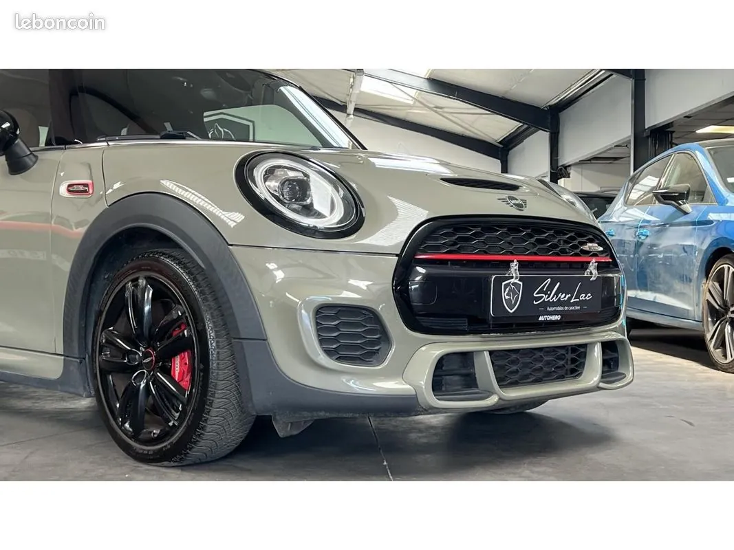 Mini Cooper 2018 photo 3