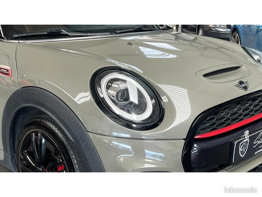 Mini Cooper 2018 photo 2