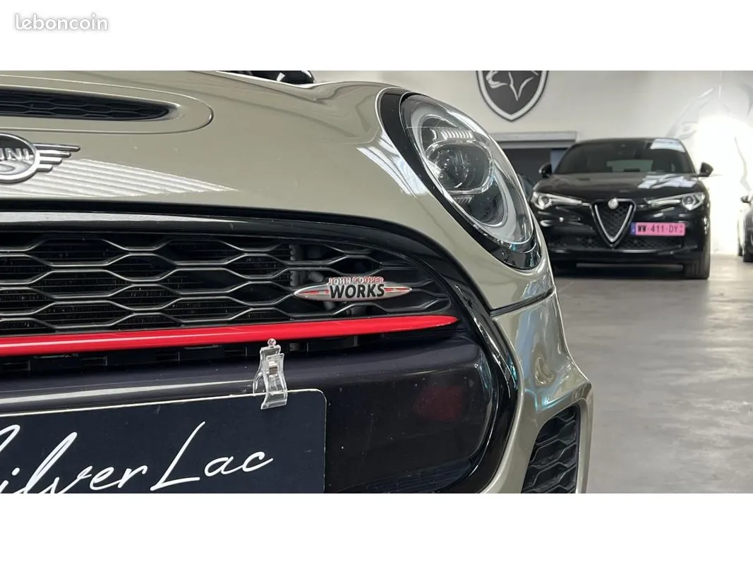 Mini Cooper 2018 photo 5
