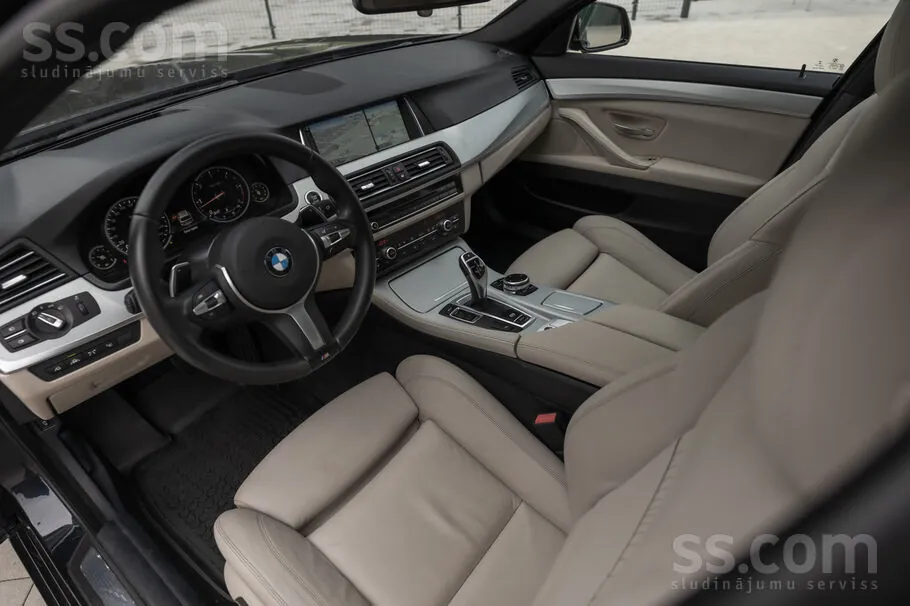 BMW 530 2016 photo 5