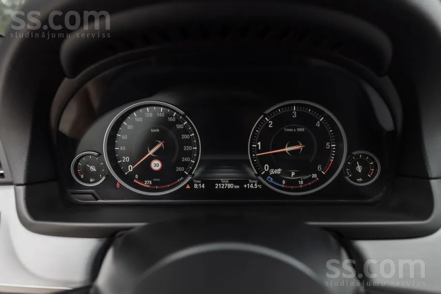 BMW 530 2016 photo 3