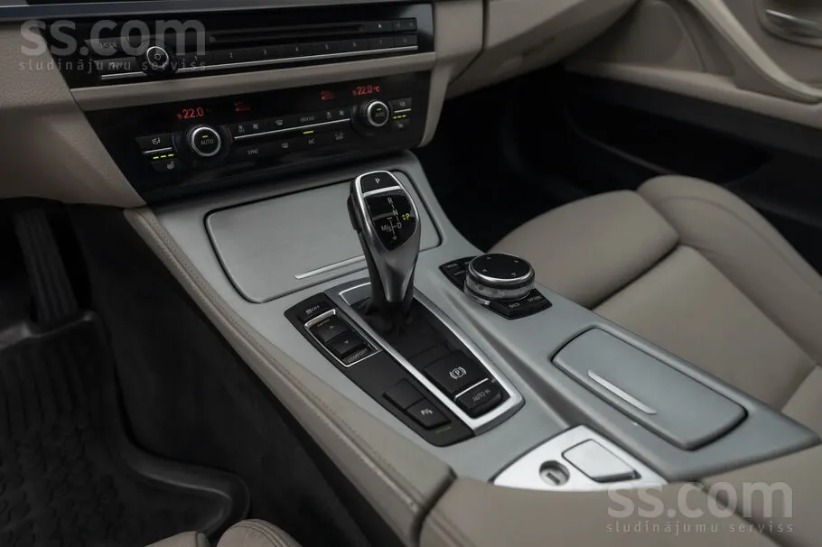 BMW 530 2016 photo 4