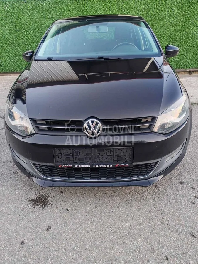 Volkswagen Polo 2009 photo 2