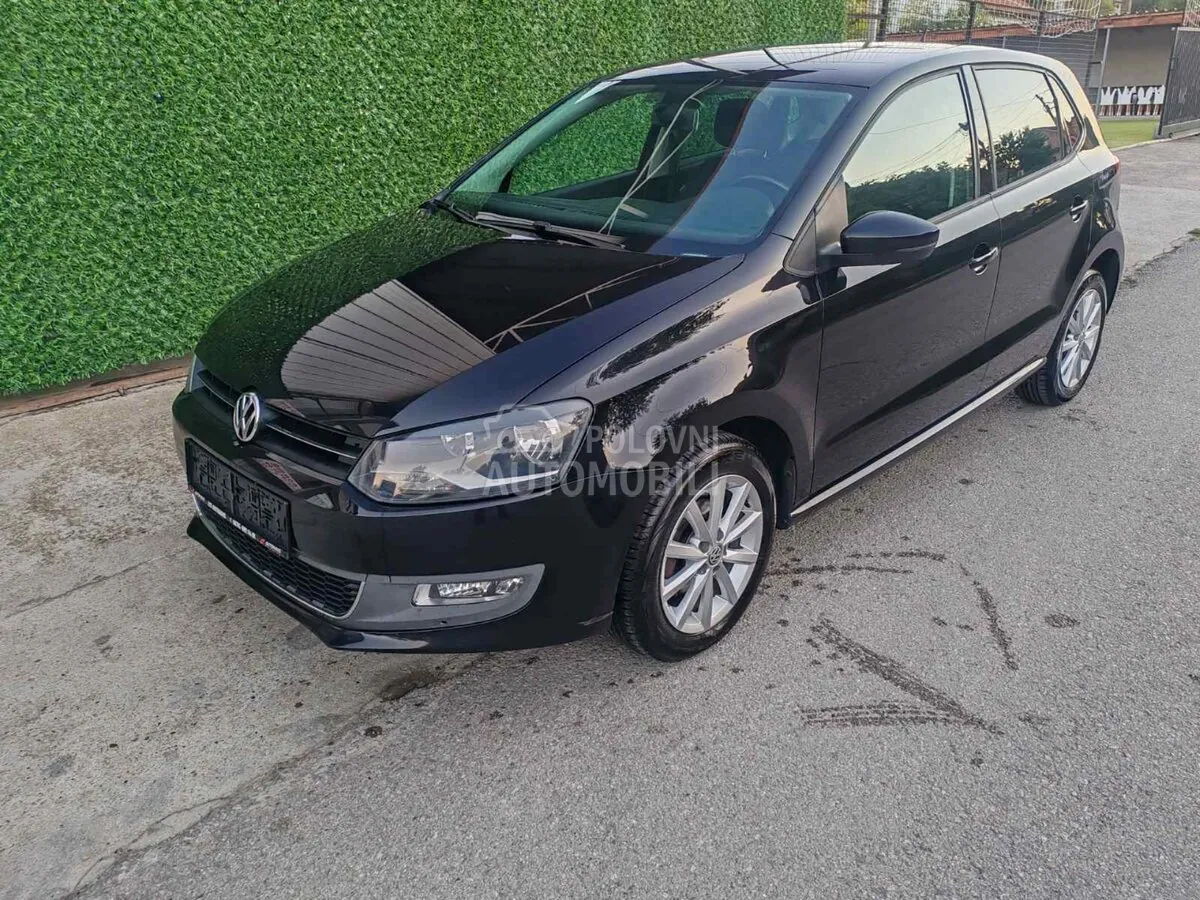 Volkswagen Polo 2009 photo 5