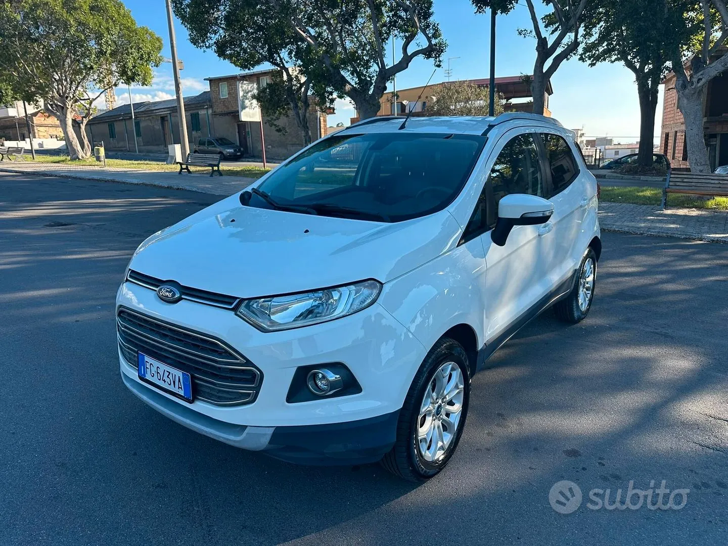 Ford Ecosport