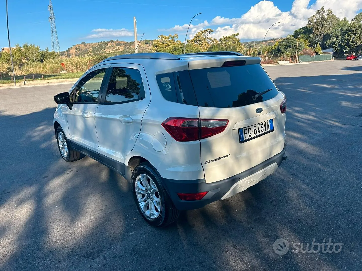 Ford Ecosport 2017 photo 4