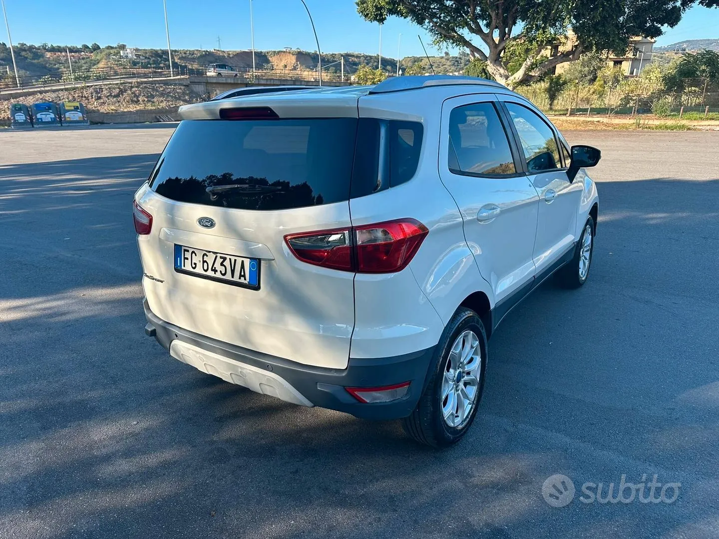 Ford Ecosport 2017 photo 3