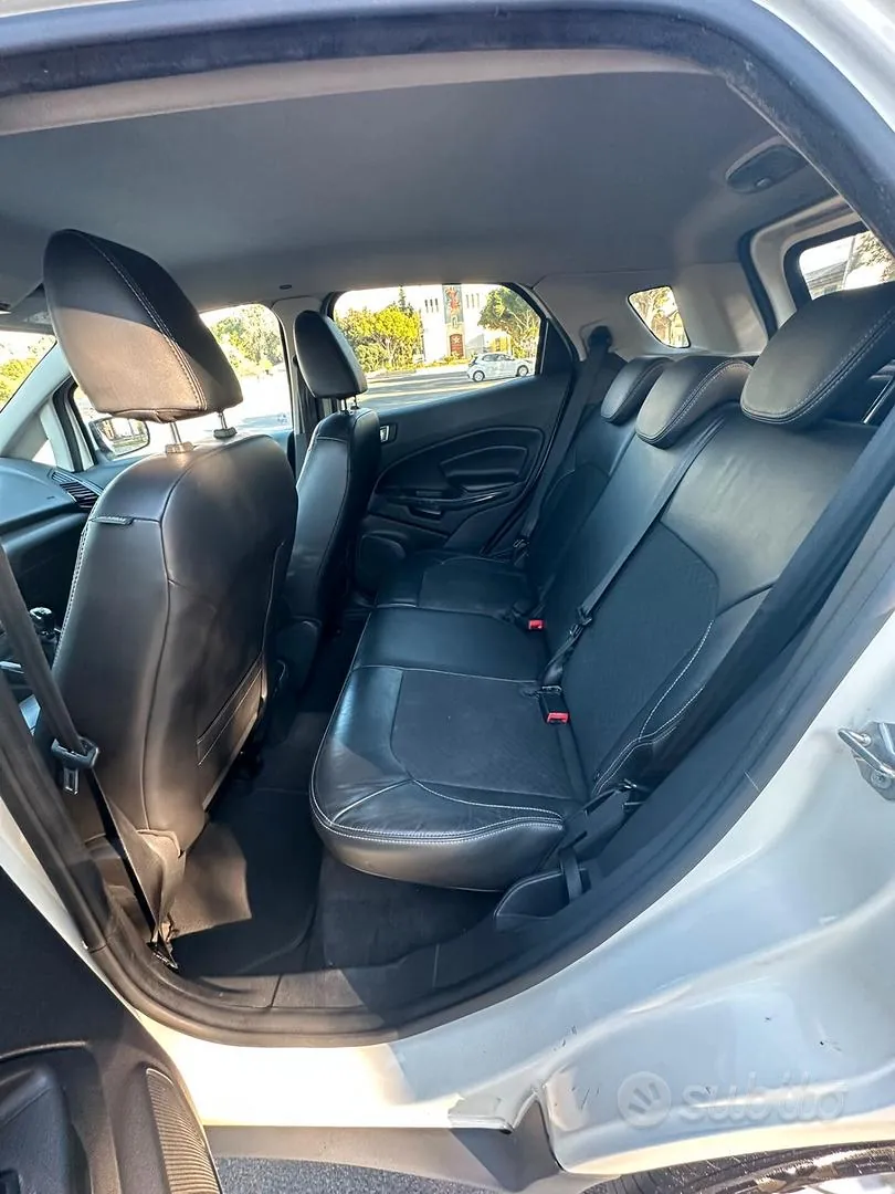 Ford Ecosport 2017 photo 5
