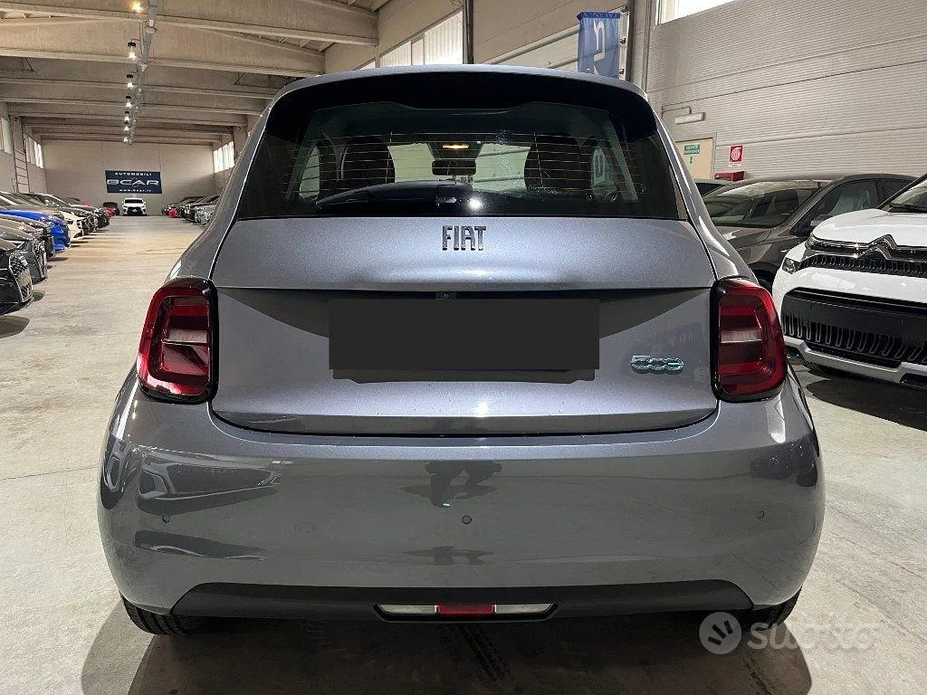 Fiat 500E 2022 photo 3