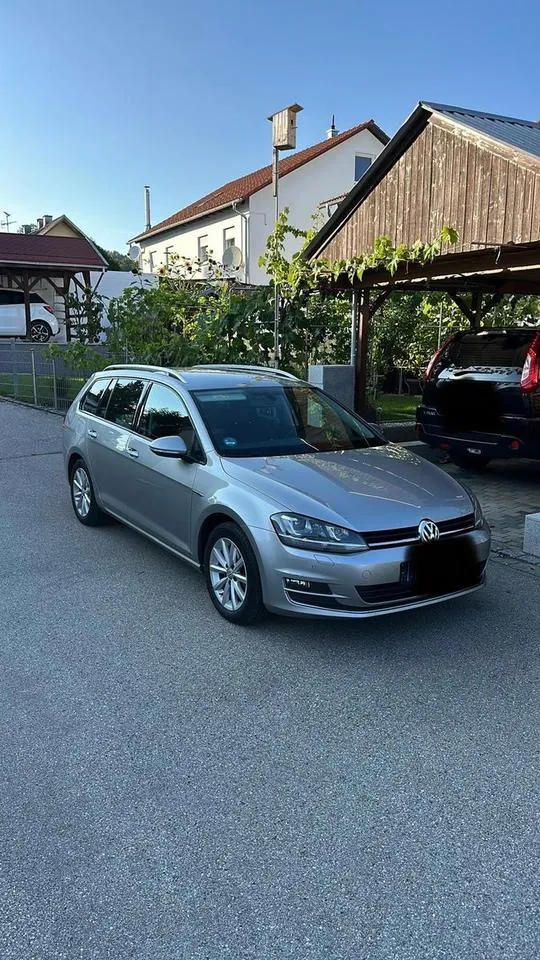 Volkswagen Golf 7 Variant