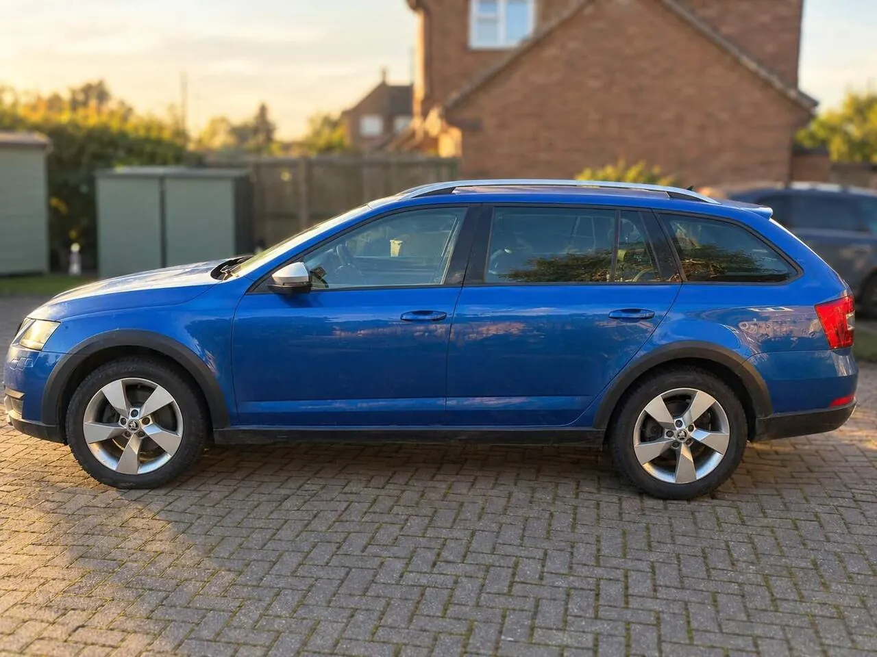 Skoda Octavia 2017 photo 3
