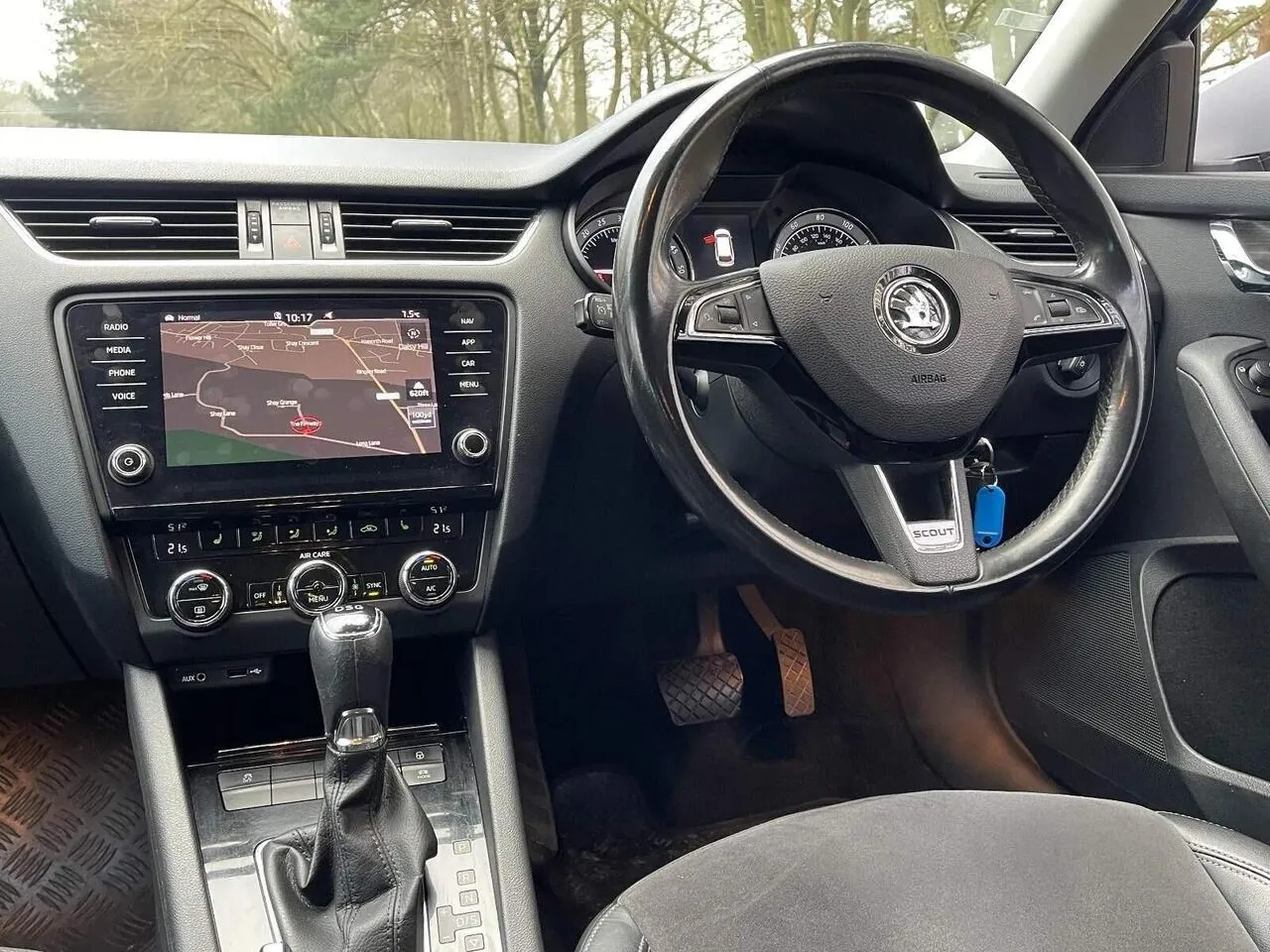 Skoda Octavia 2017 photo 5