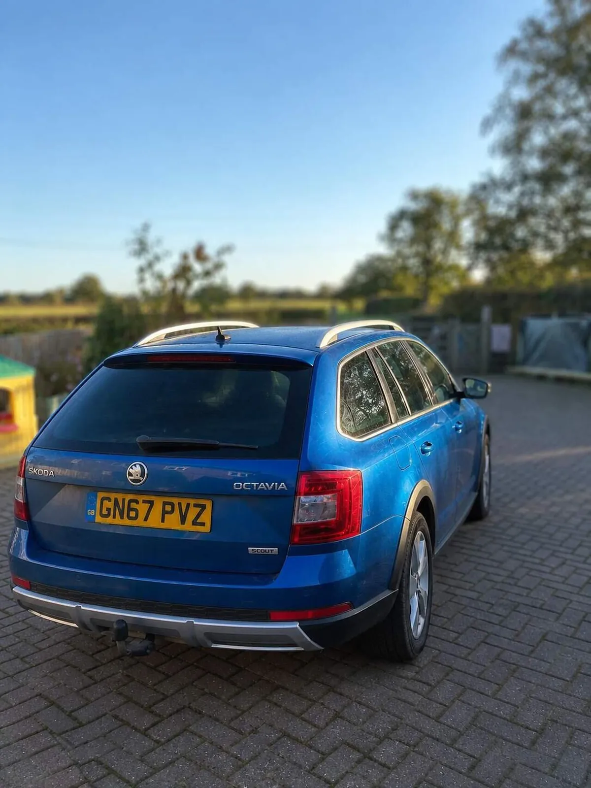 Skoda Octavia 2017 photo 4