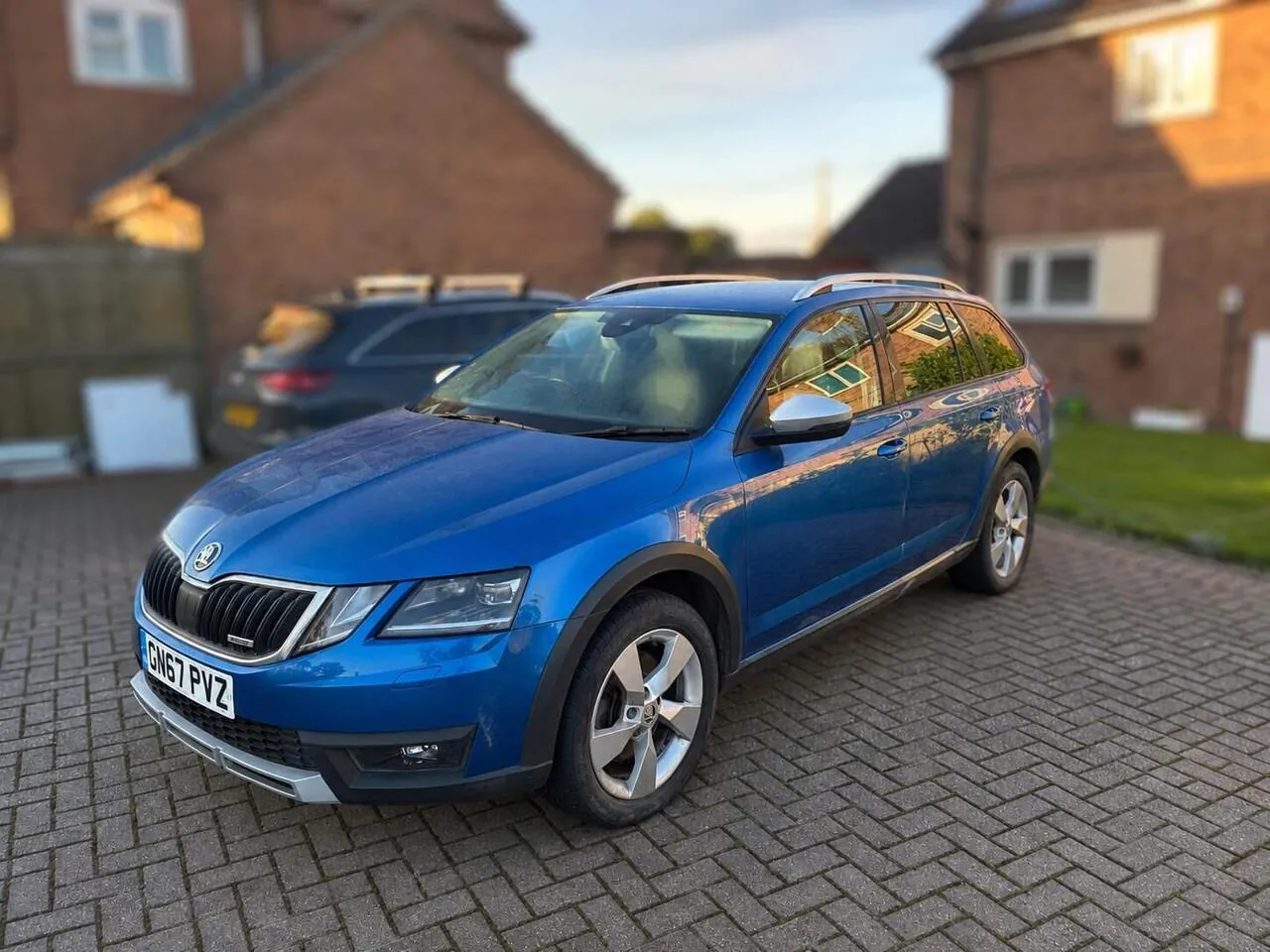 Skoda Octavia 2017 photo 2