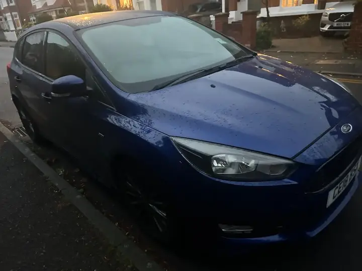 Ford Focus 2018 photo 4