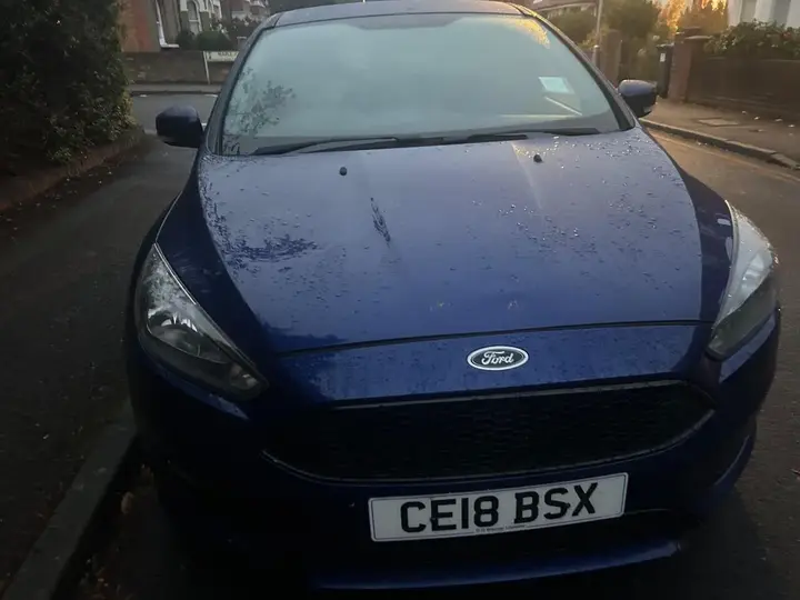 Ford Focus 2018 photo 3