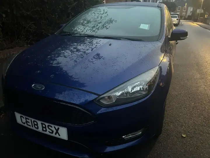Ford Focus 2018 photo 2