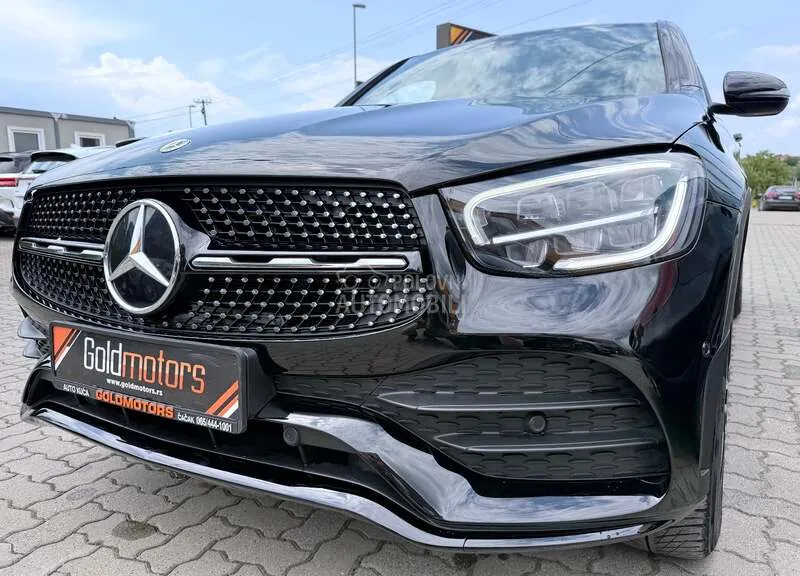 Mercedes-Benz Glc 2021 photo 2